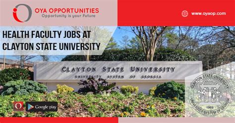 Clayton State University Careers