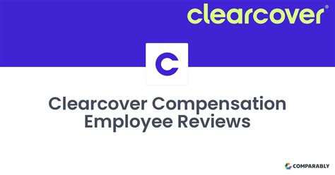 Clearcover Compensation Employee Reviews Comparably Clearcover Compensation Employee Reviews Comparably