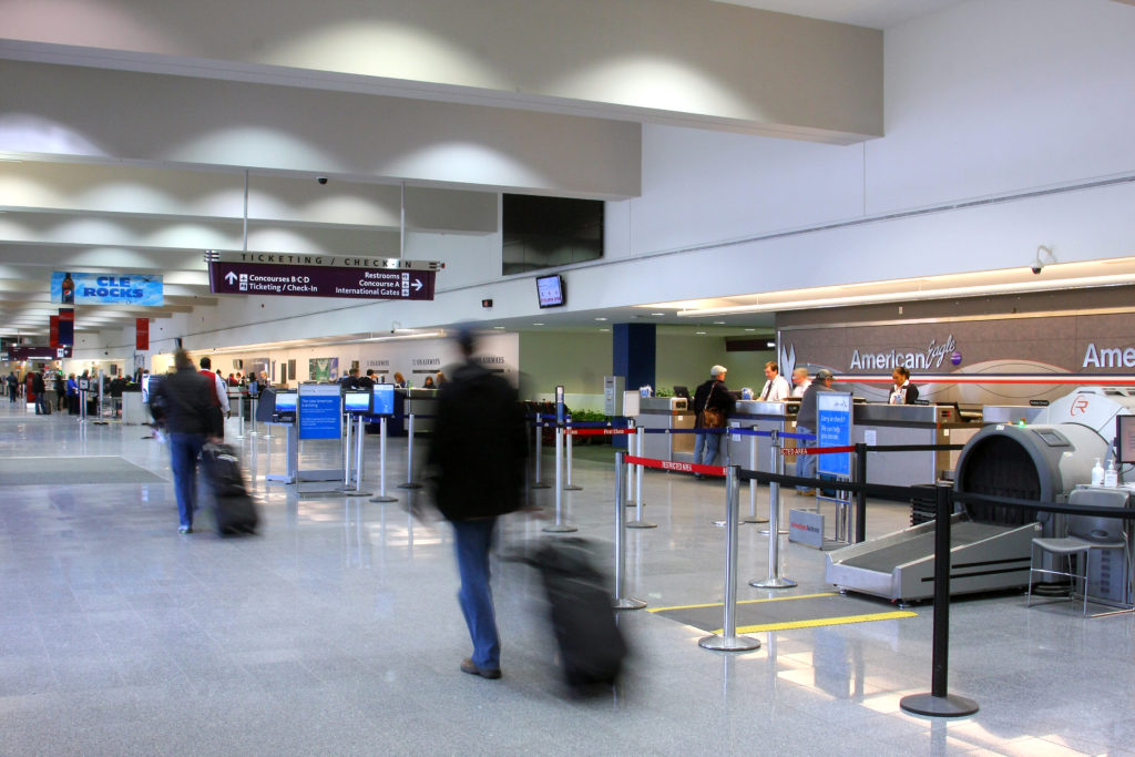 Cleveland Hopkins Airport Careers
