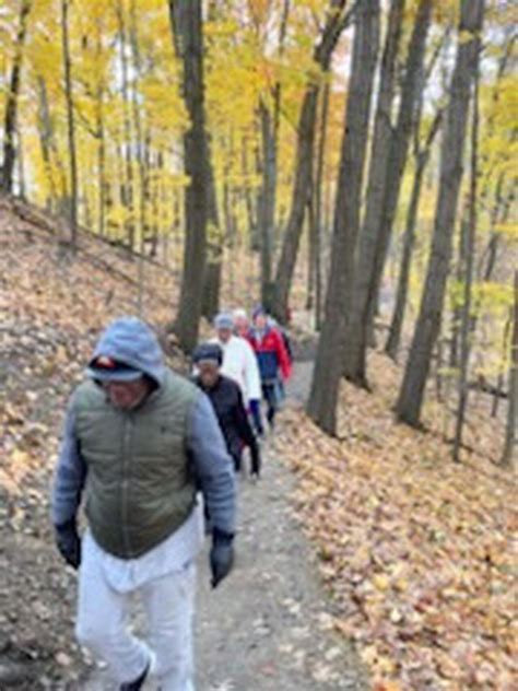 Cleveland Metroparks Officially Opens Eastern Ledge Trail Cleveland Metroparks Officially Opens Eastern Ledge Trail