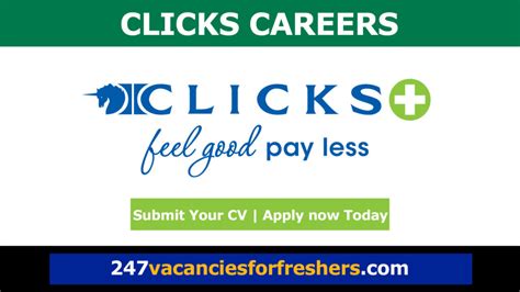 Clicks Careers
