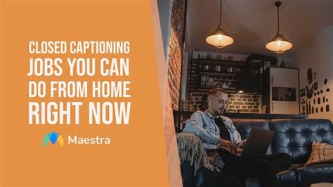 Closed Captioning Careers