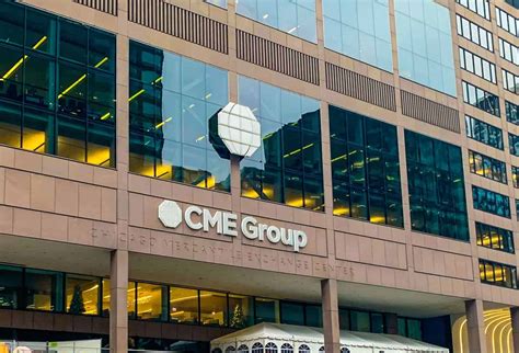 Cme Group Cme Group