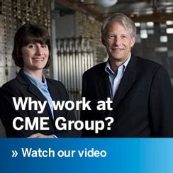 Cme Groups Careers