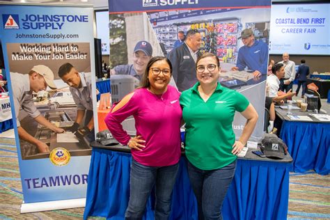 Coastal Bend First Career Fair Provides A Valuable Recruitment Coastal Bend First Career Fair Provides A Valuable Recruitment