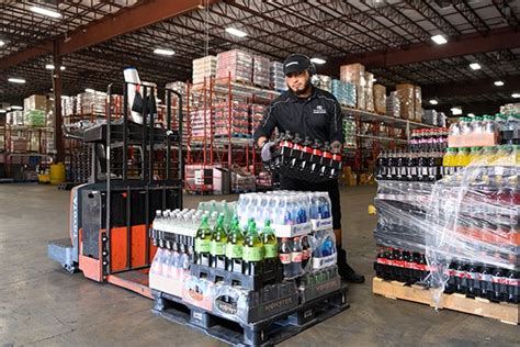 Coca Cola Warehouse Careers
