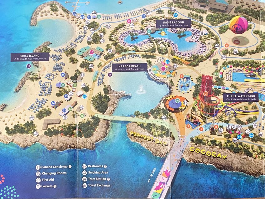 Coco Cay Careers