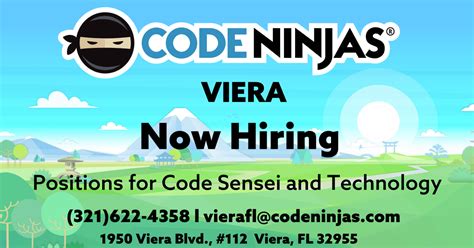 Code Ninjas Careers