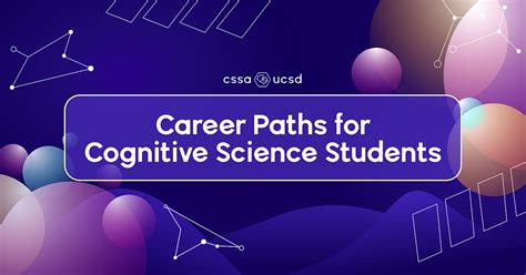 Cognitive Science Careers Cognitive Science Careers