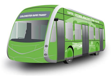 Colchester Rapid Transit Colchester Rapid Transit