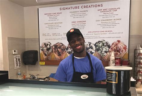 Cold Stone Creamery Careers