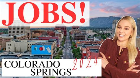 Colorado Springs Careers
