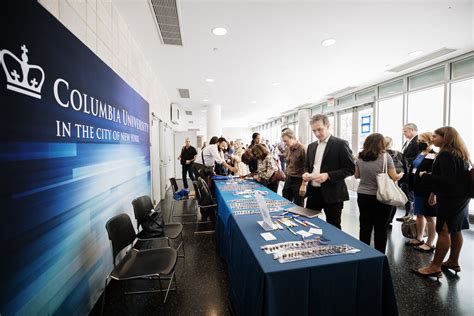 Columbia Univeristy Careers