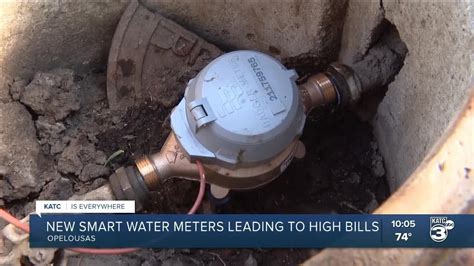 Columbus Customers Want Answers After Seeing Major Spikes To Water Bills With New Meters Columbus Customers Want Answers After Seeing Major Spikes To Water Bills With New Meters