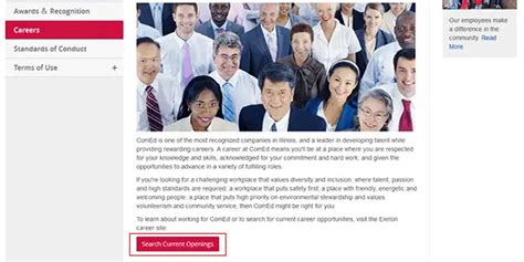 Com Ed Careers
