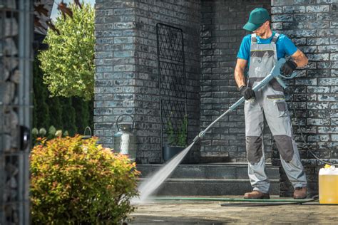 Commercial Pressure Washing Business