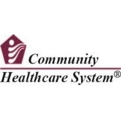Community Health Systems Careers