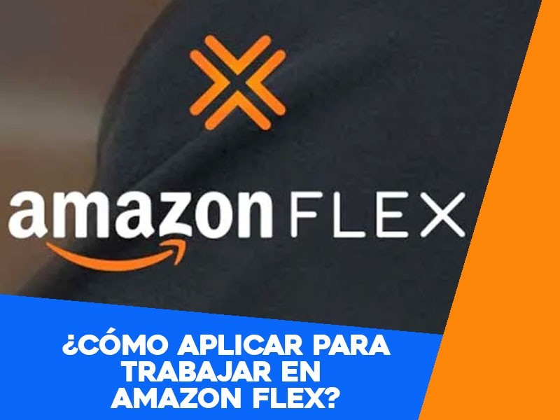 Como Aplicar Para Trabajar En Amazon Flex