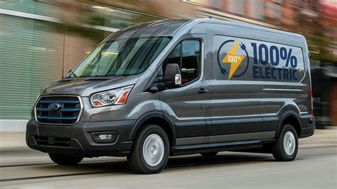 Company Vans For Sale