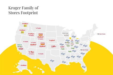 Complete List Of Stores Kroger Owns Fred Meyer Harris Teeter More The Krazy Coupon Lady Complete List Of Stores Kroger Owns Fred Meyer Harris Teeter More The Krazy Coupon Lady