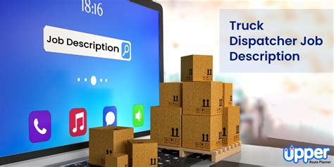 Comprehensive Guide To Truck Dispatcher Job Description And Comprehensive Guide To Truck Dispatcher Job Description And