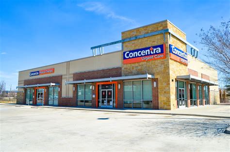 Concentra Health Services Levy Retail Group Concentra Health Services Levy Retail Group