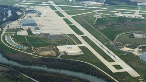 Congratulations To Chicago Rockford International Airport Crawford