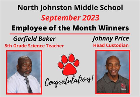 Congratulations To Our Employee Of The Month Winners For September 2022 Congratulations To Our Employee Of The Month Winners For September 2022