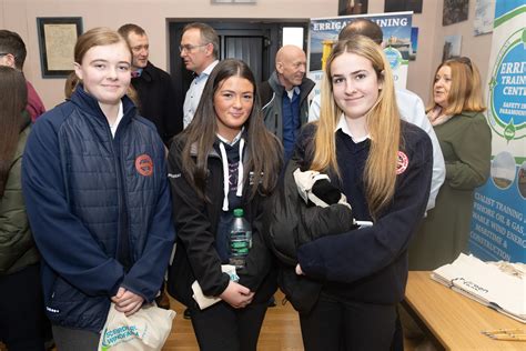 Connemara Students Buoyed By Sceirde Rocks Windfarm Skills Event 5Th Connemara Students Buoyed By Sceirde Rocks Windfarm Skills Event 5Th