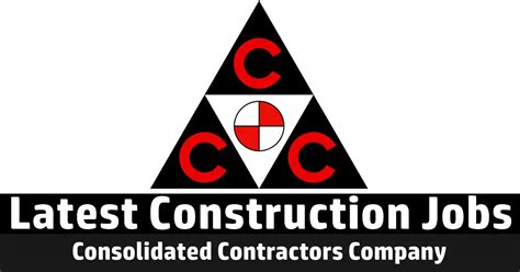 Consolidated Contractors Company Careers