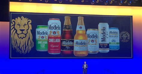 Constellation Brands 2023 Plans Big Bet On Modelo Oro Non Alc Corona