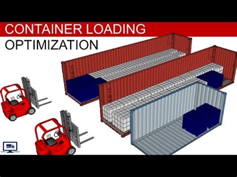 Containers Pallet Loading Optimization Quadexcel Com