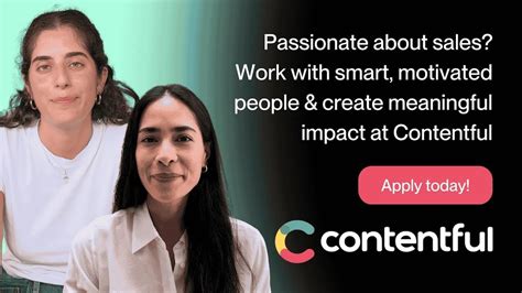Contentful Careers