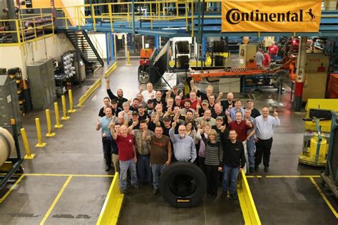 Continental Tires Careers