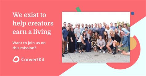 Convertkit Careers Convertkit Careers