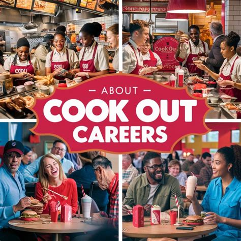 Cook Out Careers