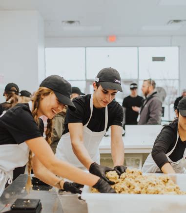 Cookie Crumbl Careers