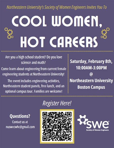 Cool Women Hot Careers 2025 Center For Stem Education Cool Women Hot Careers 2025 Center For Stem Education