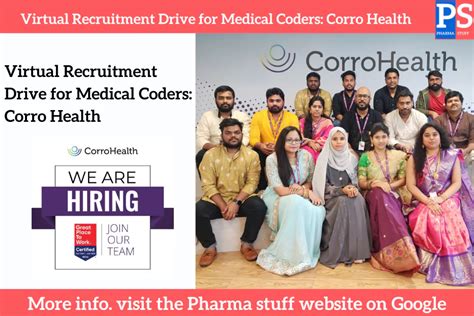 Corro Health Careers
