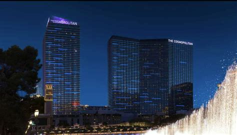 Cosmopolitan Careers Las Vegas Nv