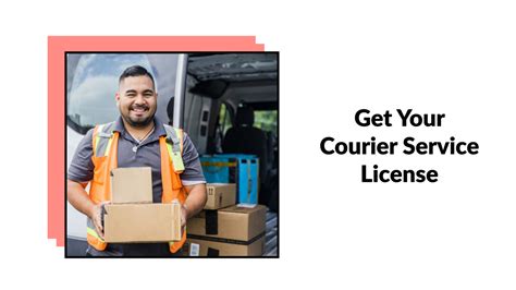 Courier License