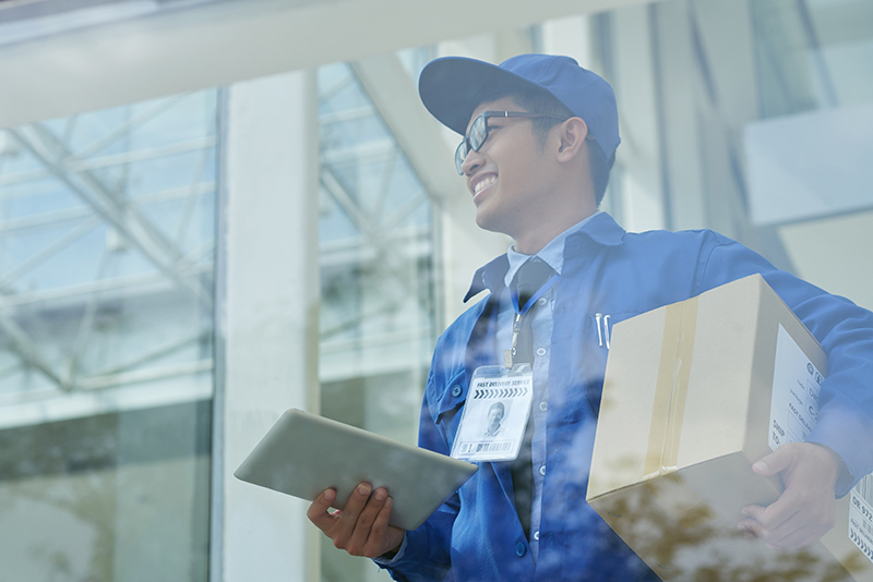 Courier Management Software