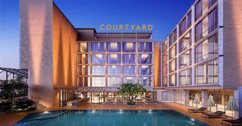 Courtyard By Marriott Careers