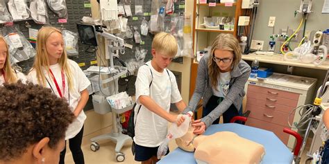 Covenant Health Our First Two Covenant Ready Summer Camps Of The Season Were A Success Our Campers Had A Great Time Learning About 21 Careers In Instagram