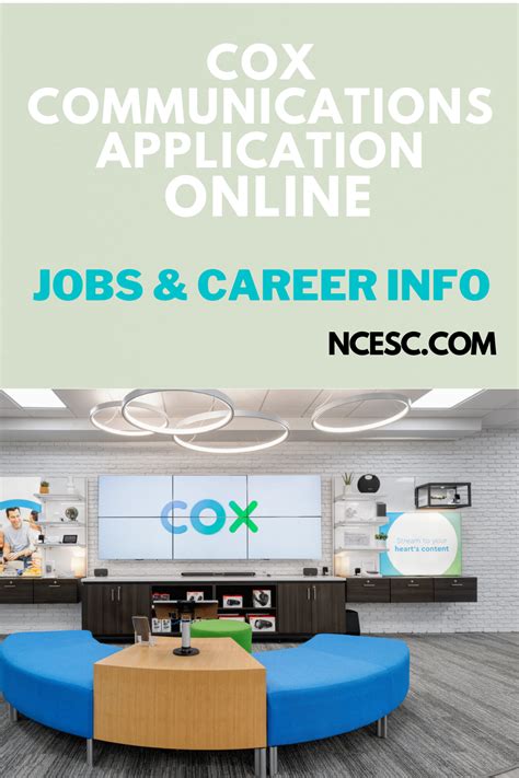 Cox Communication Careers