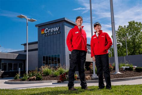 Crew Car Wash Careers