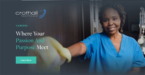 Crothall Healthcare Careers