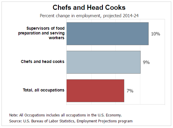 Culinary Arts Careers