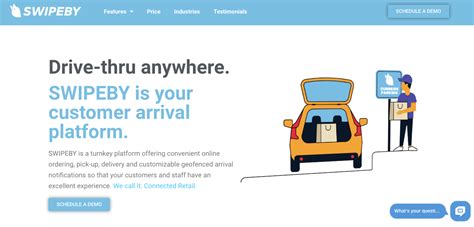 Curbside Pickup Software