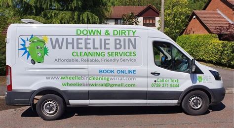 D D Wheelie Bin Cleaning Services Wirral S No1 D D Wheelie Bin Cleaning Services Wirral S No1